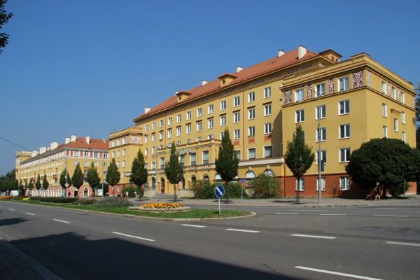 Hlavní třída, Havířov - Havířov-město, Moravskoslezský kraj