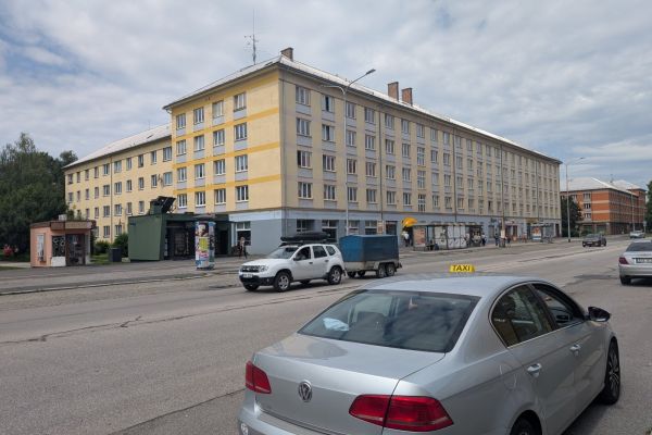 tř. Osvobození, Karviná - Karviná-město, Moravskoslezský kraj