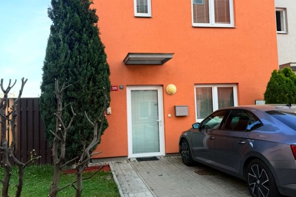 Za Devítkou, Jinočany - Jinočany, Středočeský kraj