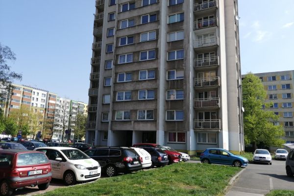 Masarykova třída, Orlová - Horní Lutyně, Moravskoslezský kraj