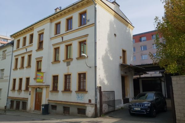 Vaňurova, Liberec - Liberec, Liberecký kraj