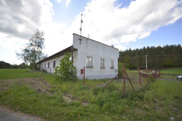 10229, Svatý Jan - Hrachov, Středočeský kraj