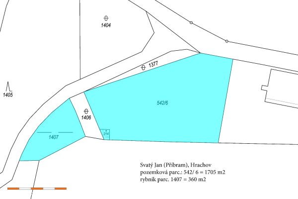 Svatý Jan - Hrachov, Středočeský kraj
