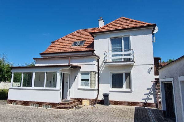 Západní, Hovorčovice - Hovorčovice, Středočeský kraj