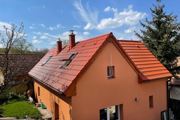 Lužická, Nelahozeves - Lešany u Nelahozevsi, Středočeský kraj
