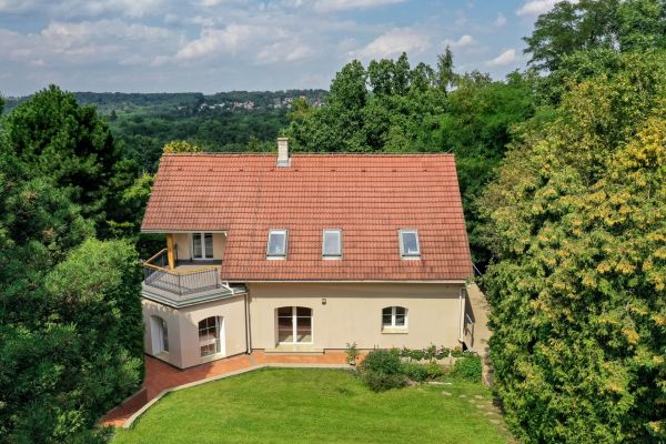 K Přívozu, Zdiby - Přemyšlení, Středočeský kraj