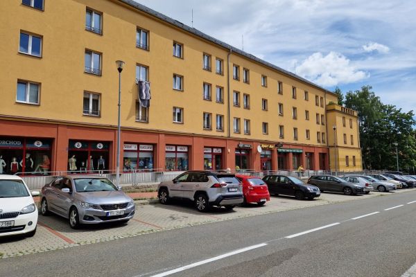 Slovenského národního povstání, Havířov - Šumbark, Moravskoslezský kraj