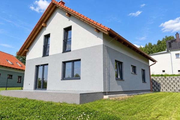 Horní Planá - Pernek, Jihočeský kraj