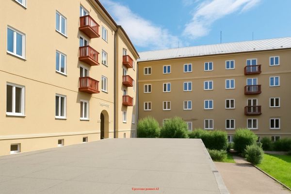 Wolkerova, Havířov - Šumbark, Moravskoslezský kraj