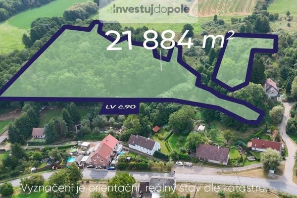 Žandov - Heřmanice u Žandova, Liberecký kraj