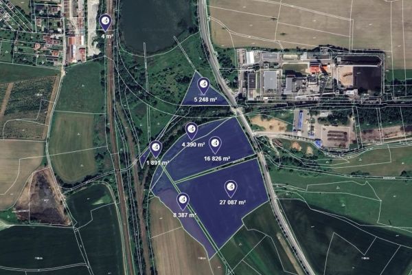 Písek - Smrkovice, Jihočeský kraj