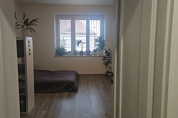 Pod Závěrkou, Praha - Smíchov