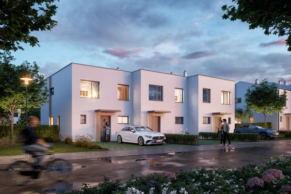 Ke Stáčišti, Kněževes - Kněževes u Prahy, Středočeský kraj
