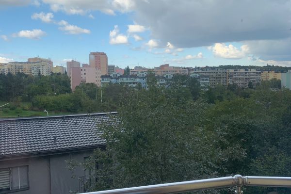 Pod Viaduktem, Praha - Stodůlky