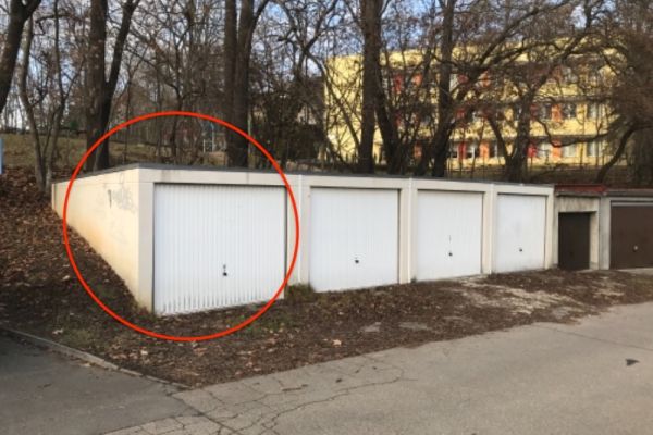 Kroupova, Praha - Smíchov