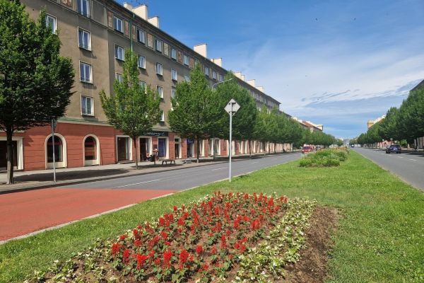 Hlavní třída, Havířov - Havířov-město, Moravskoslezský kraj