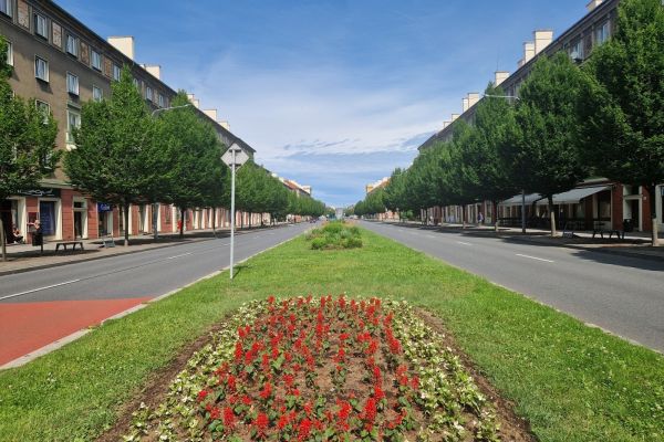 Hlavní třída, Havířov - Havířov-město, Moravskoslezský kraj