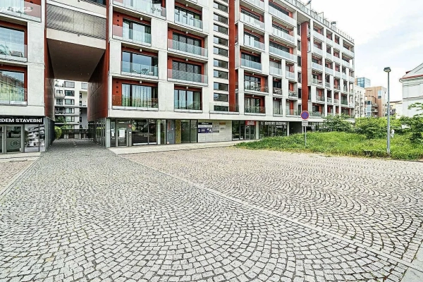 Korunní, Praha - Vinohrady