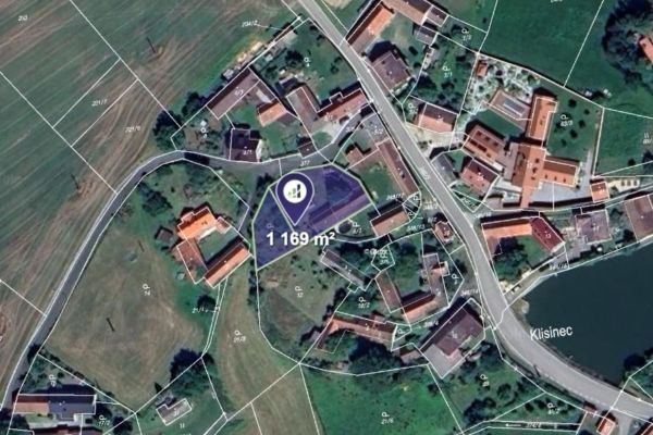 Hrazany - Klisinec, Jihočeský kraj