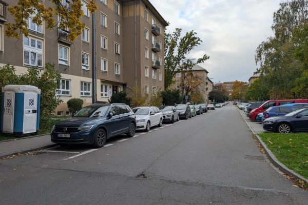 Bohuslava Martinů, Ostrava - Poruba, Moravskoslezský kraj