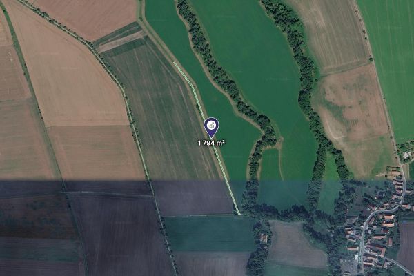 Rosice - Rosice u Chrasti, Pardubický kraj