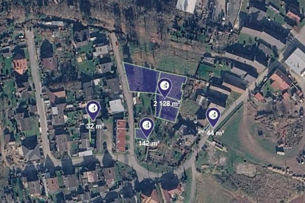 Vílanec - Vílanec, Kraj Vysočina