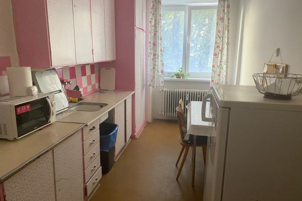 Počátecká, Praha - Michle