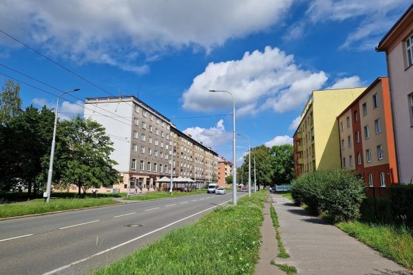 Sokolská třída, Ostrava - Moravská Ostrava, Moravskoslezský kraj