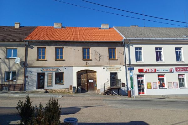 Masarykovo náměstí, Zbiroh - Zbiroh, Plzeňský kraj