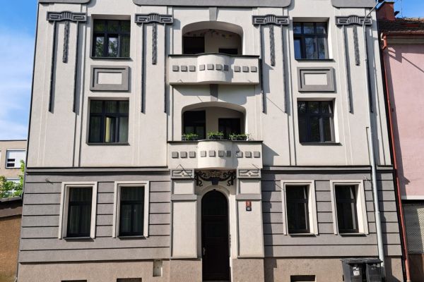 Březová, Děčín - Děčín-Staré Město, Ústecký kraj