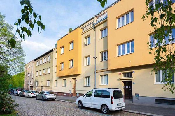 Donátova, Praha - Košíře