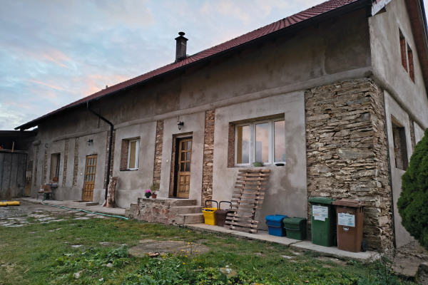 Chlístovice - Zdeslavice u Chlístovic, Středočeský kraj