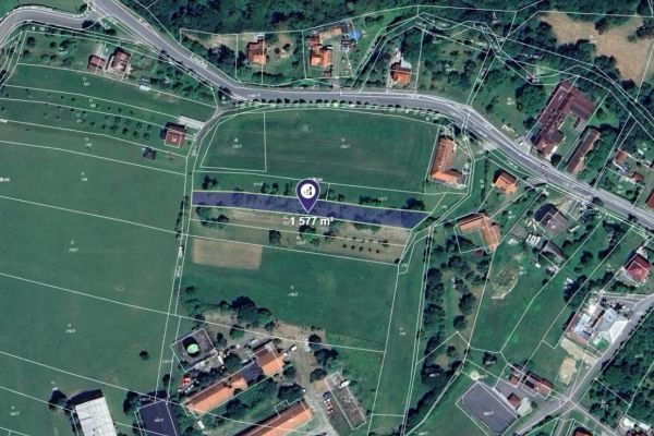 Podolí - Podolí u Valašského Meziříčí, Zlínský kraj