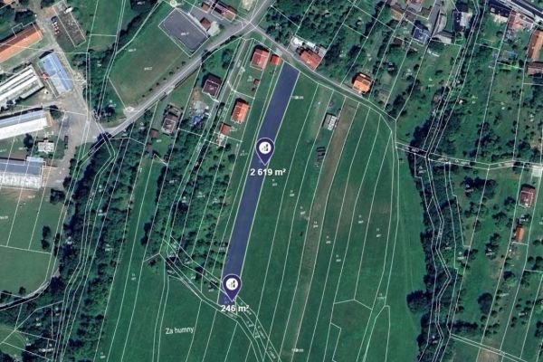Podolí - Podolí u Valašského Meziříčí, Zlínský kraj