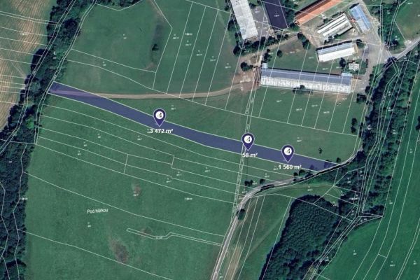 Podolí - Podolí u Valašského Meziříčí, Zlínský kraj