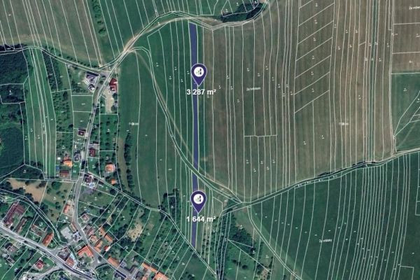 Podolí - Podolí u Valašského Meziříčí, Zlínský kraj