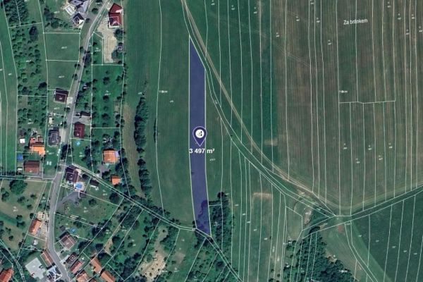 Podolí - Podolí u Valašského Meziříčí, Zlínský kraj
