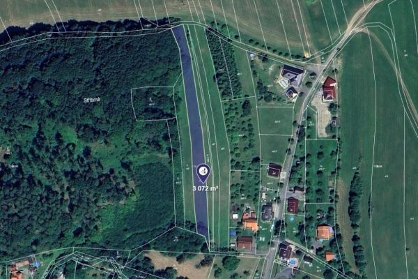 Podolí - Podolí u Valašského Meziříčí, Zlínský kraj