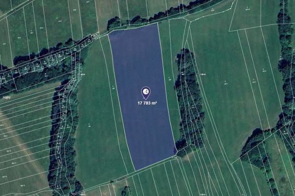Podolí - Podolí u Valašského Meziříčí, Zlínský kraj