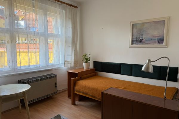 Bartoškova, Praha - Nusle