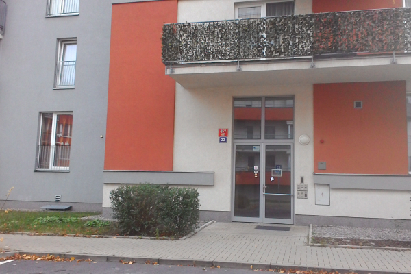 Sazovická, Praha - Zličín