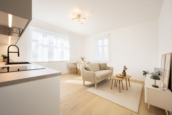 Квартира 3+kk на продаж, 78 м² (2 з 21)