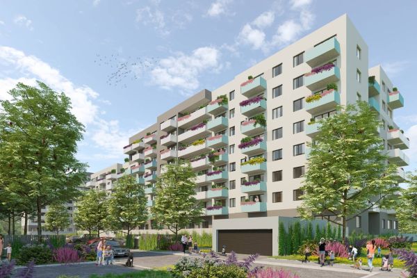 Wohnung 2+kk zum Kauf, 46 m² (2 von 5)