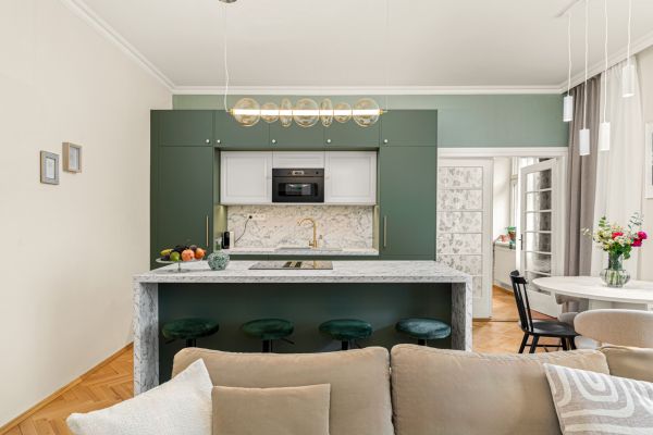 Квартира 3+kk на продаж, 96 м² (3 з 20)