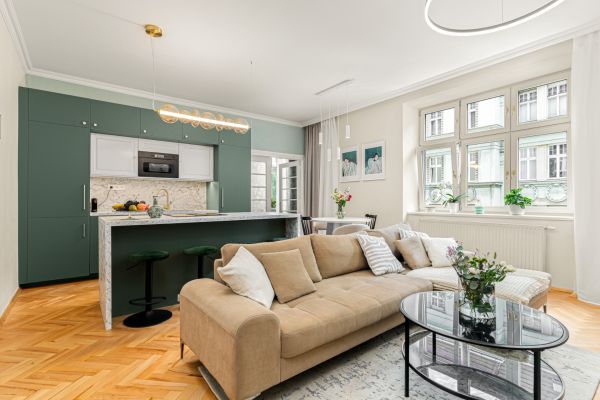 Квартира 3+kk на продаж, 96 м² (2 з 20)
