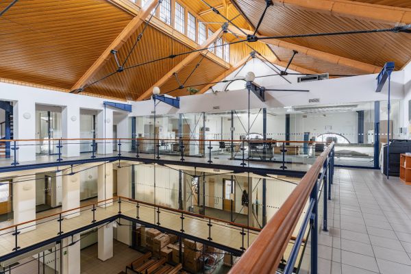 Pronájem komerčního prostoru, 6 036 m² (3 z 5)