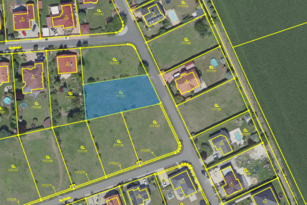 Grundstück zum Kauf, 1.052 m² (2 von 3)