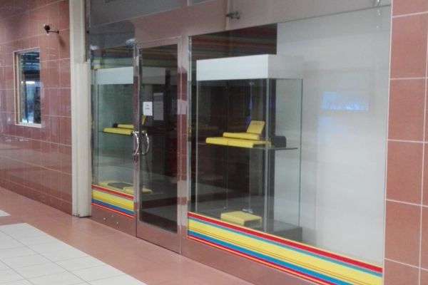 Pronájem komerčního prostoru, 14 m² (2 z 6)