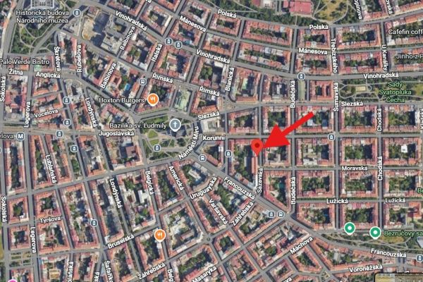 Нерухомість в оренду, 12 м² (2 з 3)