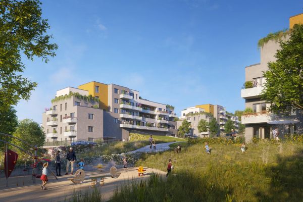 Квартира 1+kk на продаж, 35 м² (2 з 5)
